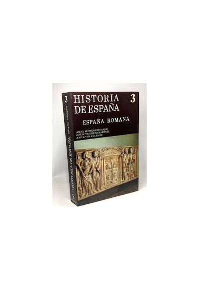 Historia de España, Vol. 3: España romana